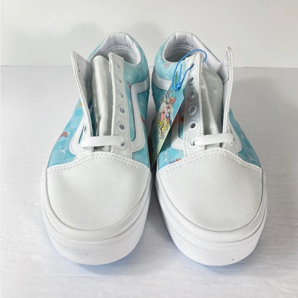 Vans x SpongeBob Old Skool Bikini Bubble Sneakers - Picture 6 of 8
